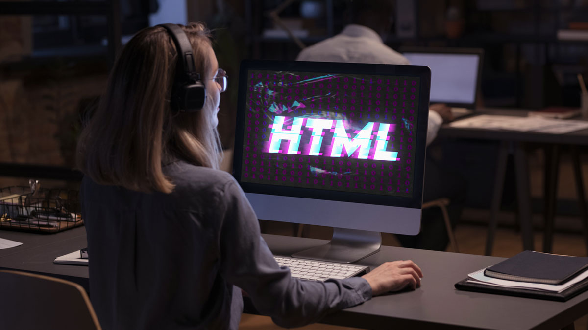 Static Website Professional Designing
