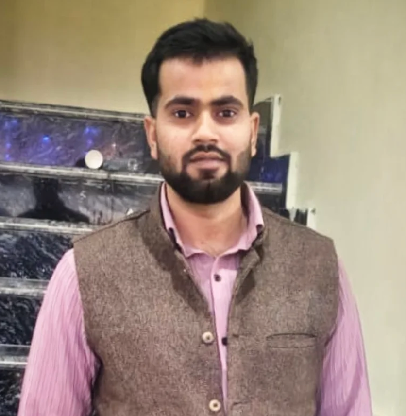 Ayush Kumar Pathak